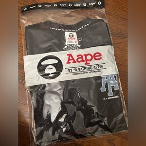 🆕 AAPE BY *A BATHING APE®
New Camo T-shirt